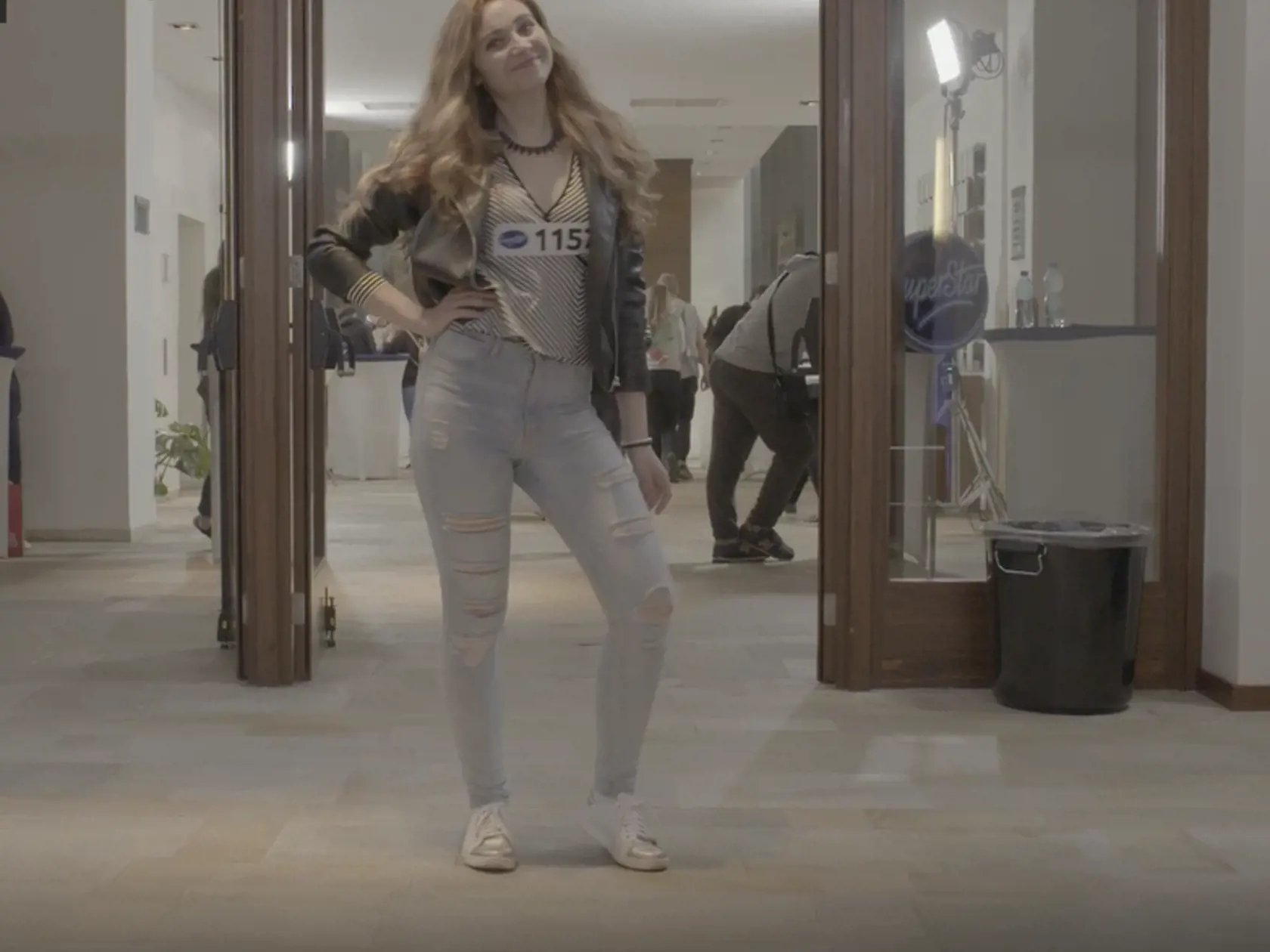 A takto vyzerá Monika dnes. Ľahšia o 20 kíl.