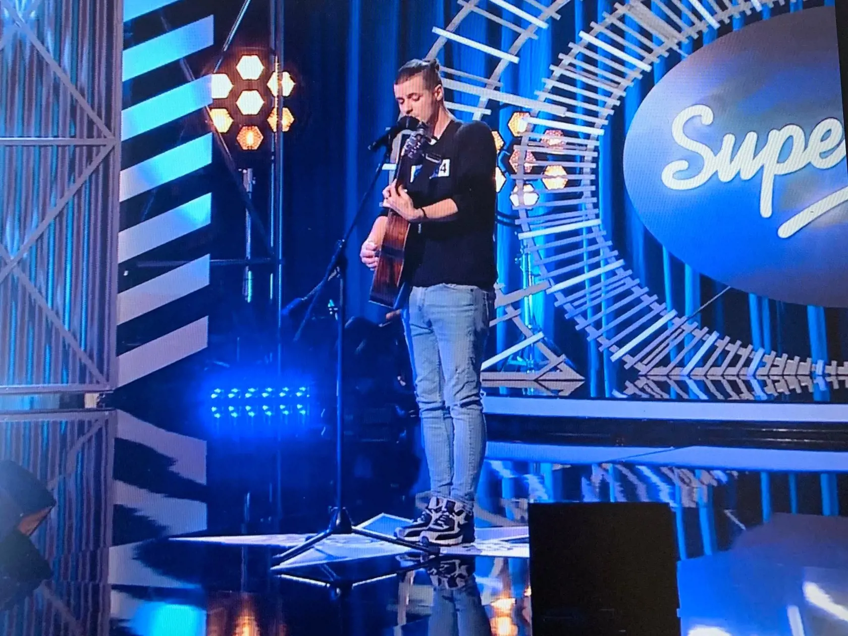 Podarí sa Matějovi uspieť aj v SuperStar?