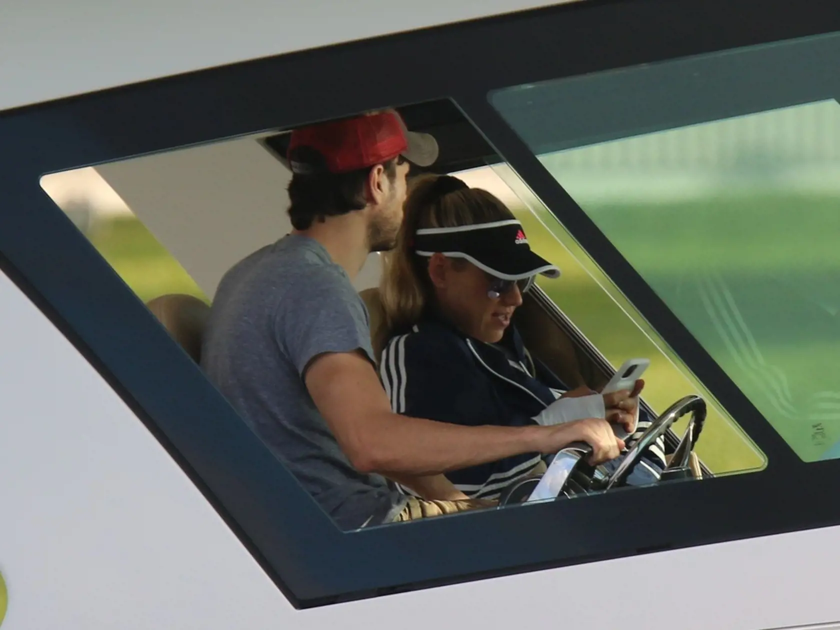 Enrique Iglesias a Anna Kurnikovova