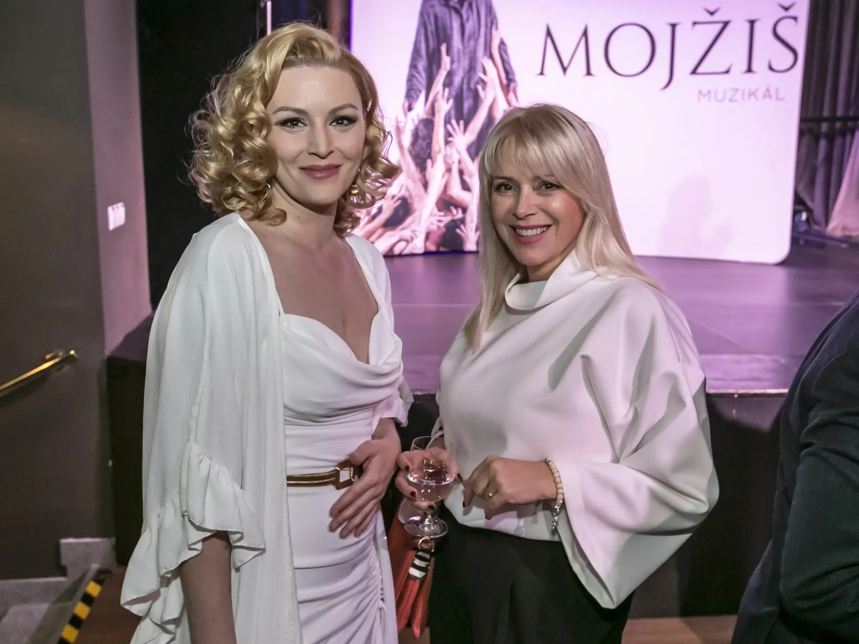Premiéra muzikálu “MOJŽIŠ” v divadle Nová Scéna v Bratislave.