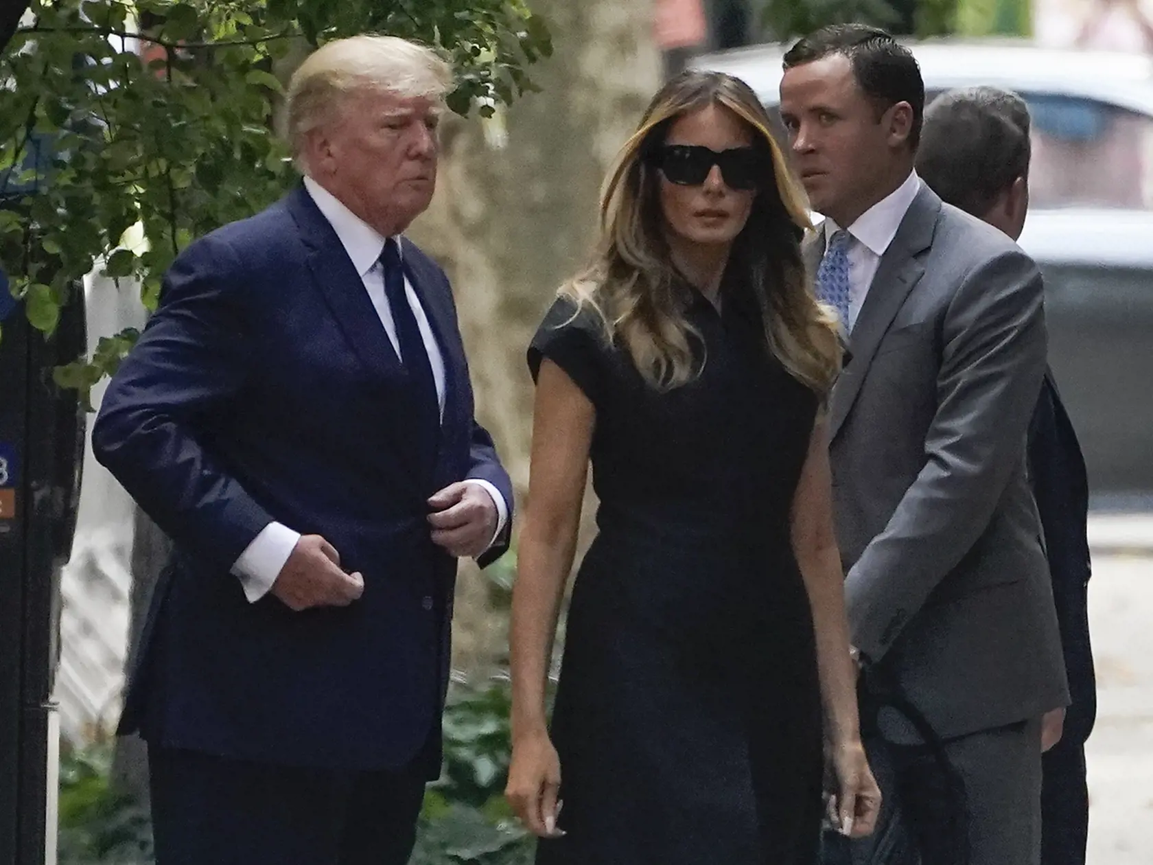 Ako prvá dáma vykonávala Melania Trump ako-tak svoju funkciu, no v prezidentskej kampani ju vídať  nebolo.