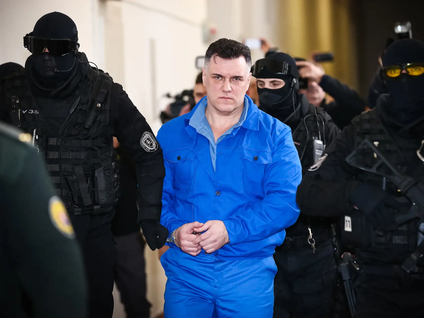 Prokurátorom bol aj v prípade Černáka.
