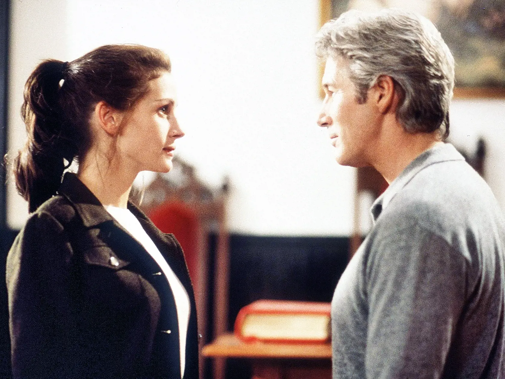 Julia Roberts & Richard Gere