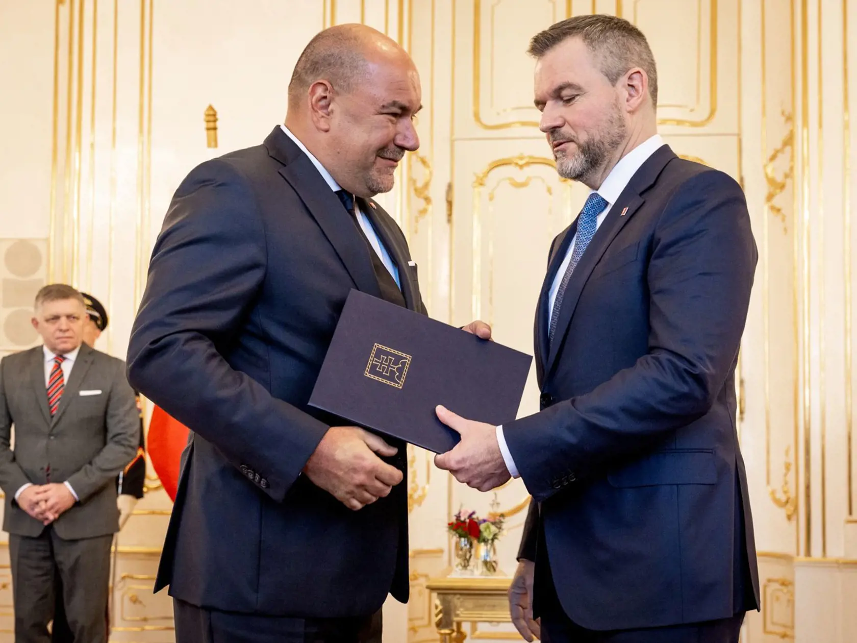 Dušan Keketi bol odvolaní prezidentom Petrom Pellegrinim.