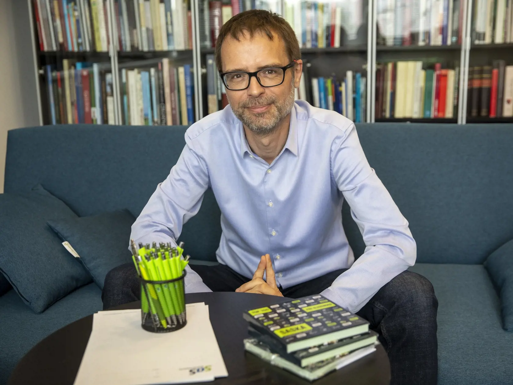 Riaditeľ zdravotníctva bratislavského kraja a uznávaný odborník Tomáš Szalay sa rozhodol kandidovať vo voľbách za stranu SaS. Chce byť dokonca ministrom zdravotníctva!