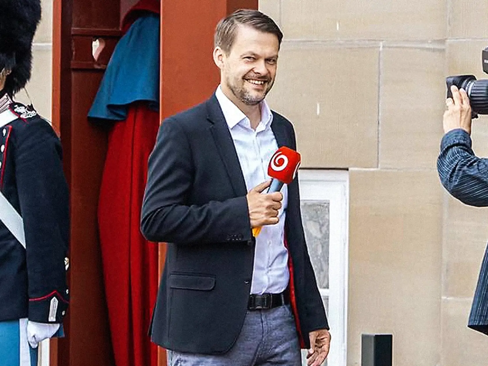 Rady Hlasu Petra Pellegriniho posilní aj redaktor JOJ-ky Samuel Migaľ.