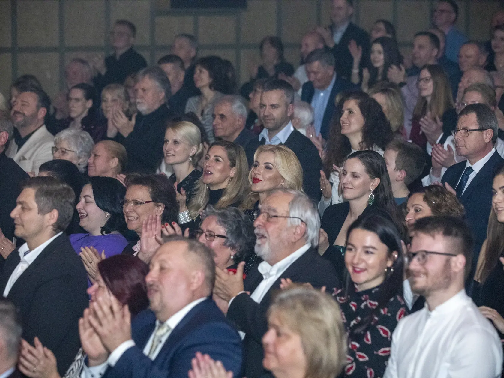  Na snímke je premiéra muzikálu Oliver.
Ministerka kultúry Martina Šimkovičová.