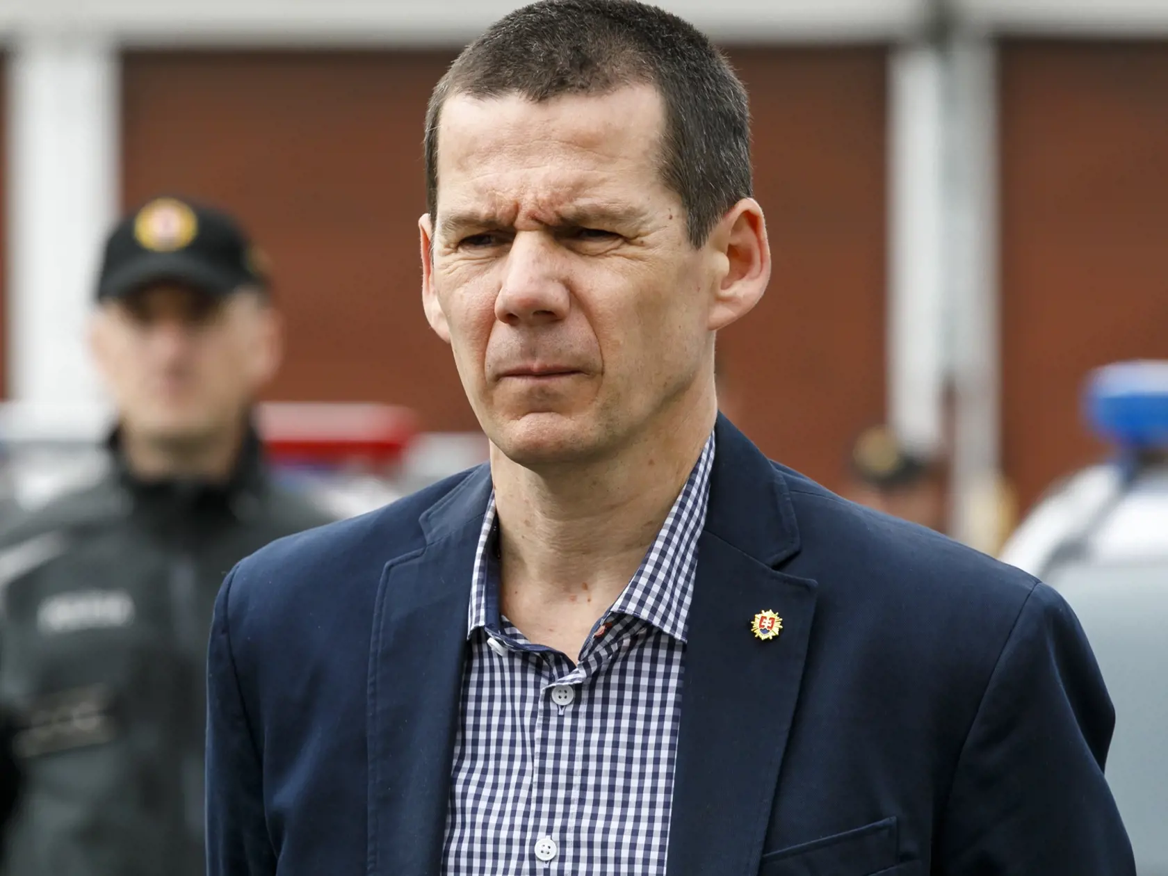 Prezident Policajného zboru SR Štefan Hamran dokonca osobne kontaktoval našu redakciu.