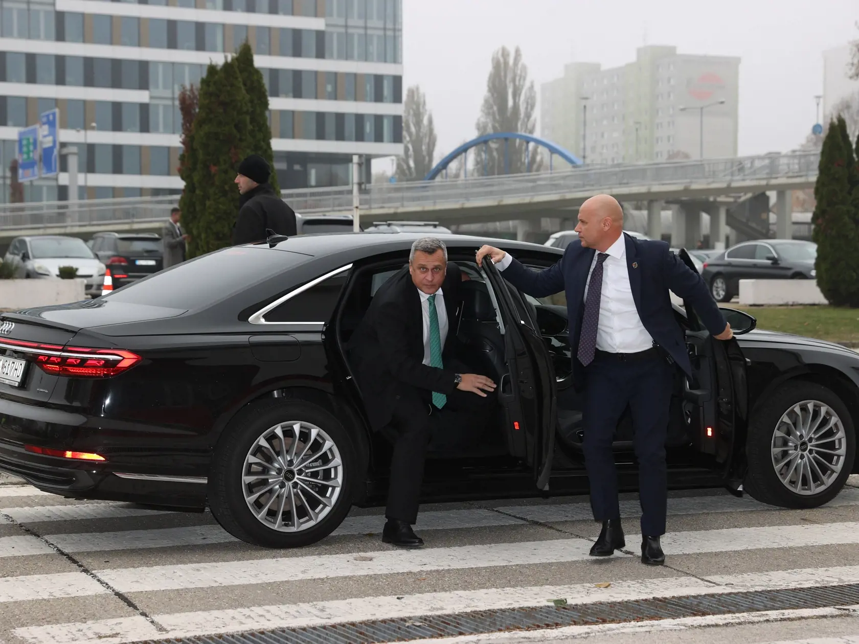 Predseda SNS Andrej Danko.