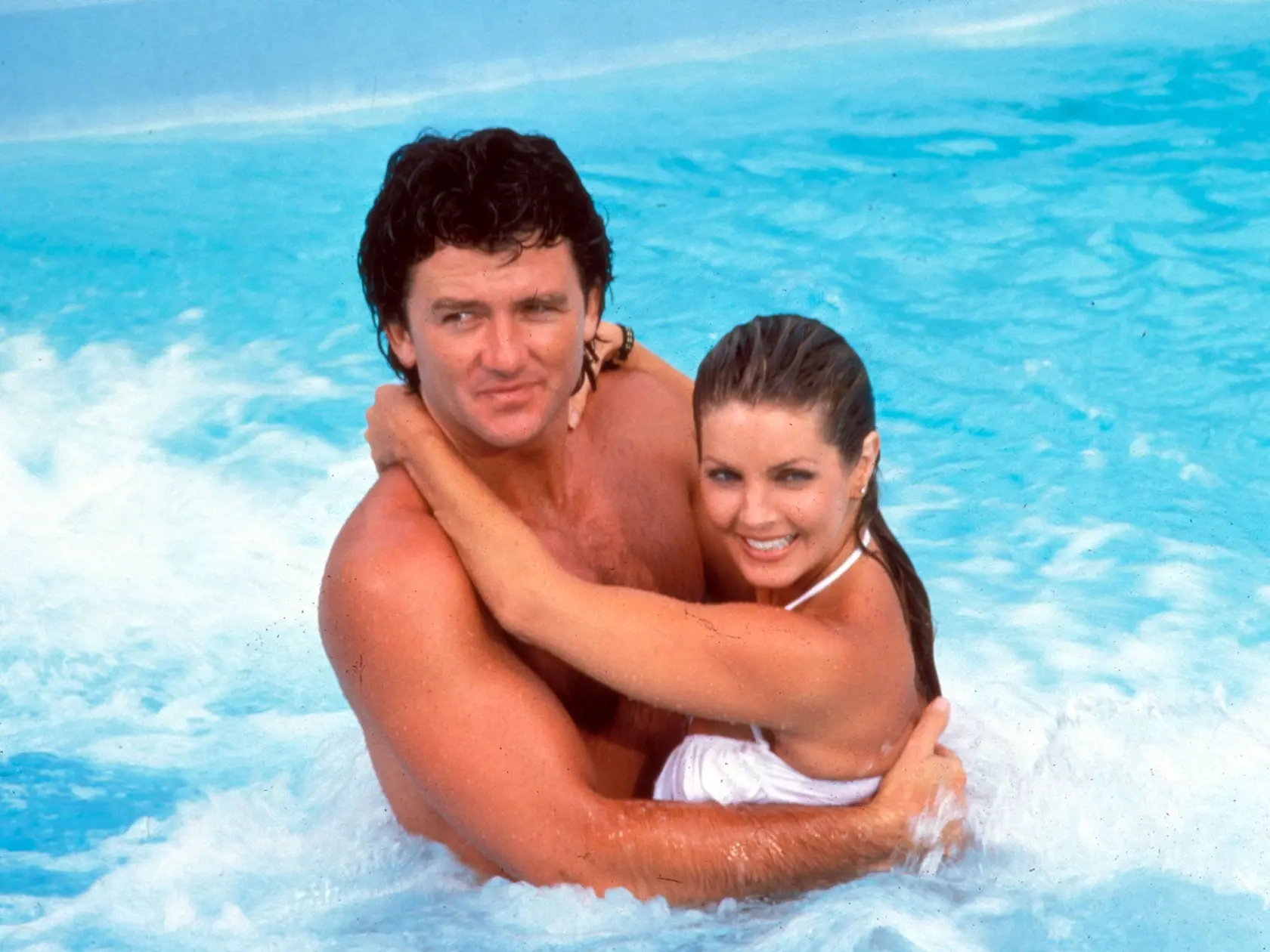 Patrick Duffy v seriáli Dallas
