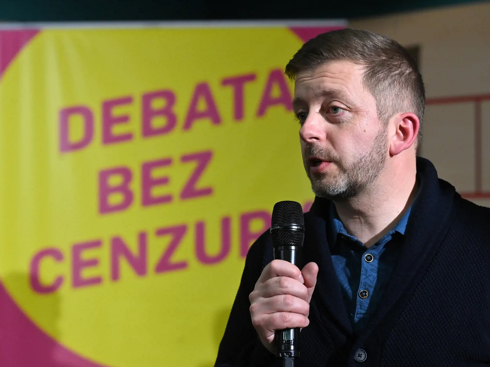 Český minister vnútra Vít Rakušan.