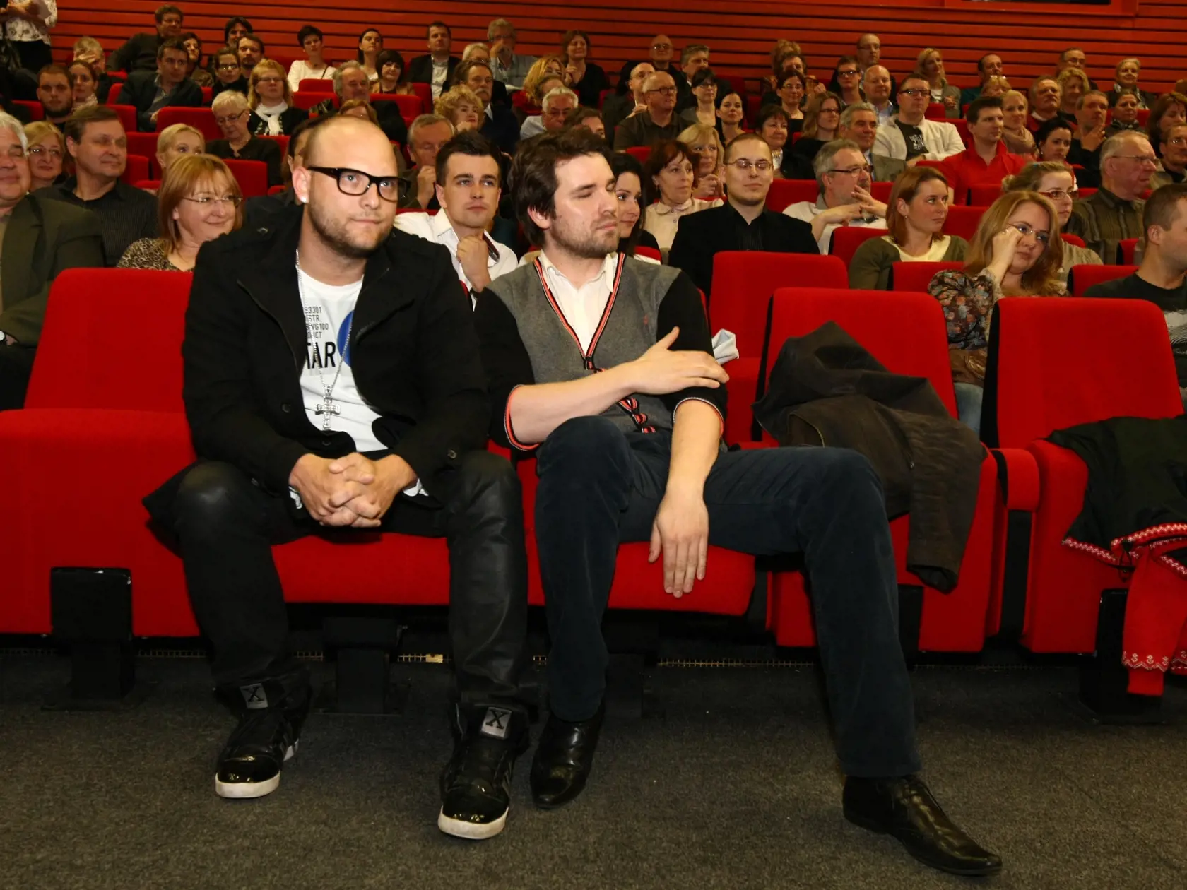 Premiéra československého filmu eŠtébák