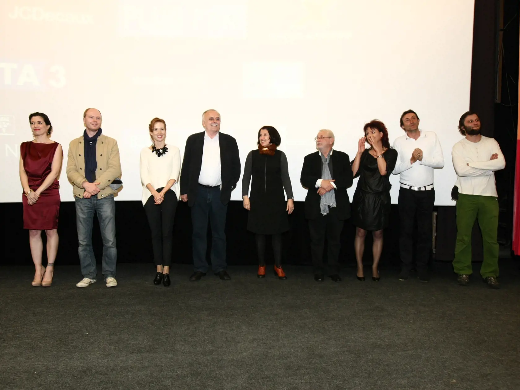Premiéra československého filmu eŠtébák