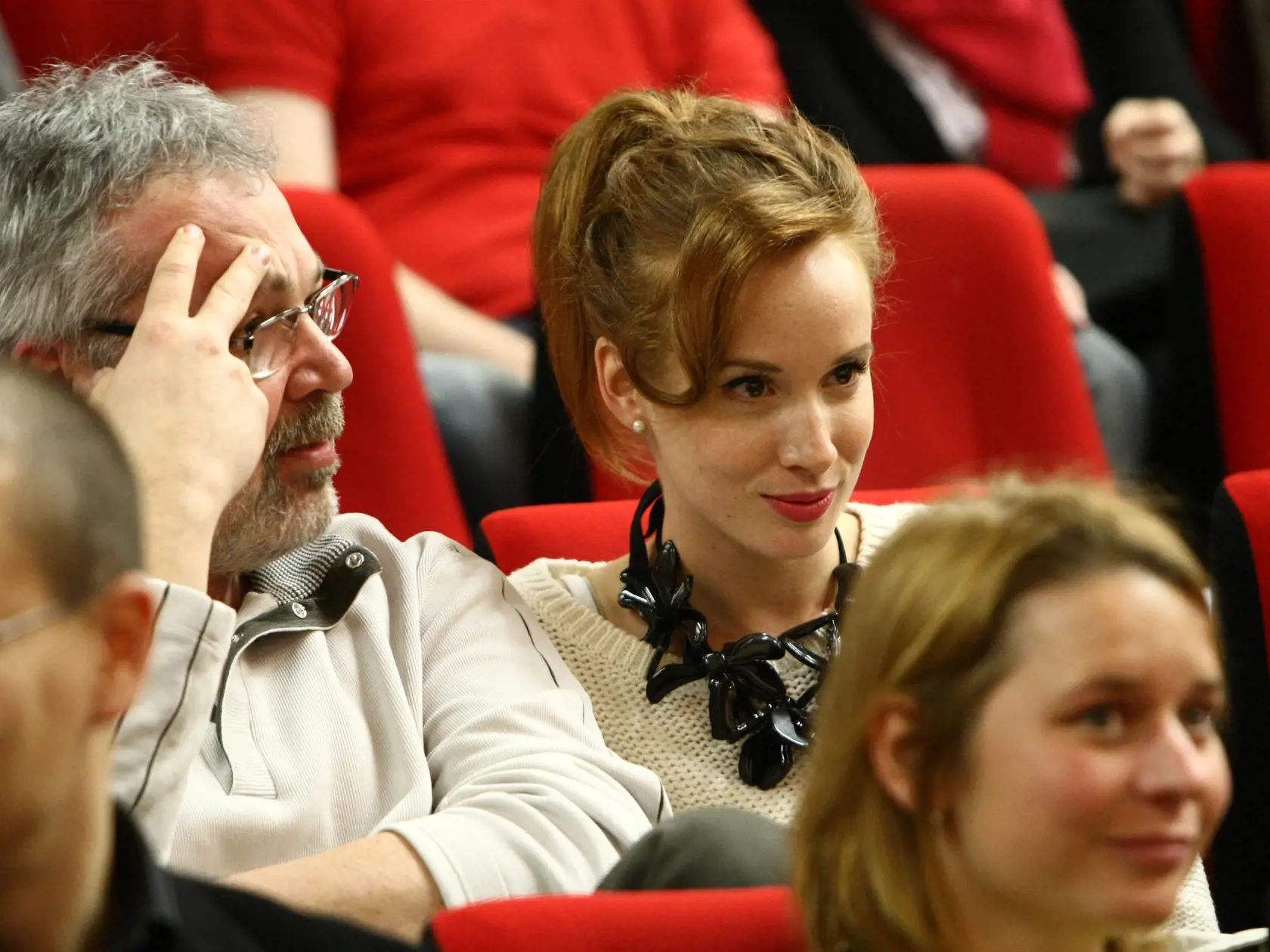 Táňa Pauhofová, premiéra československého filmu eŠtébák
