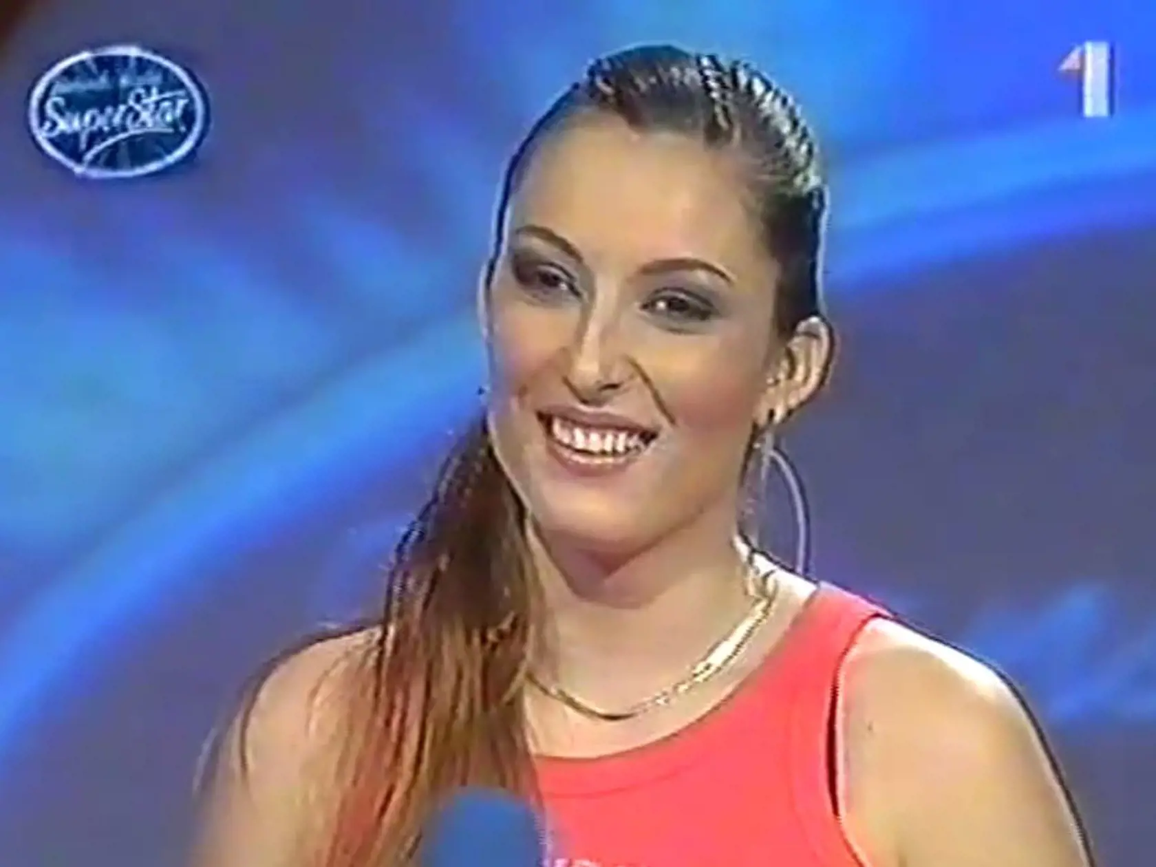 Vyhorená?: Monika Zázrivcová, na snímke v SuperStar, stopla svoju dobre rozbehnutú kariéru.