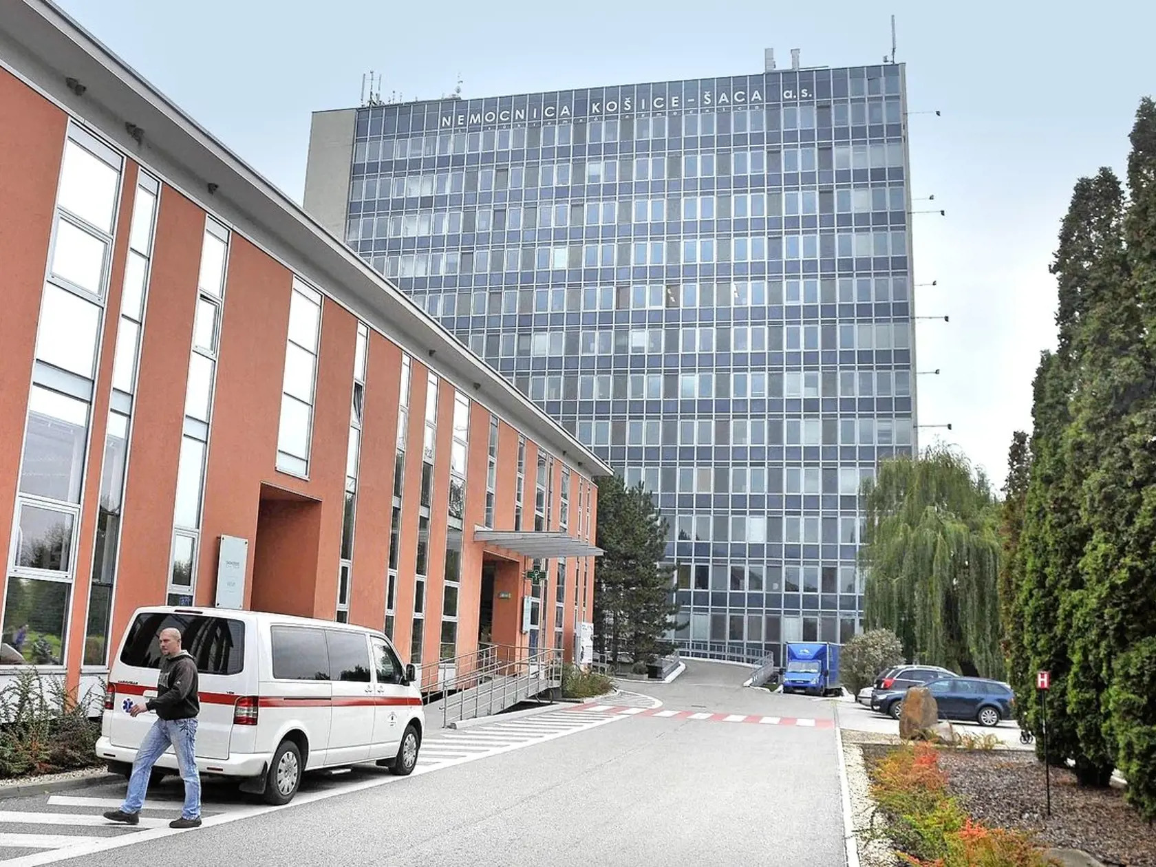 Nemocnica v Šaci prvýkrát obhájila prvé miesto v kategórii všeobecných nemocníc.