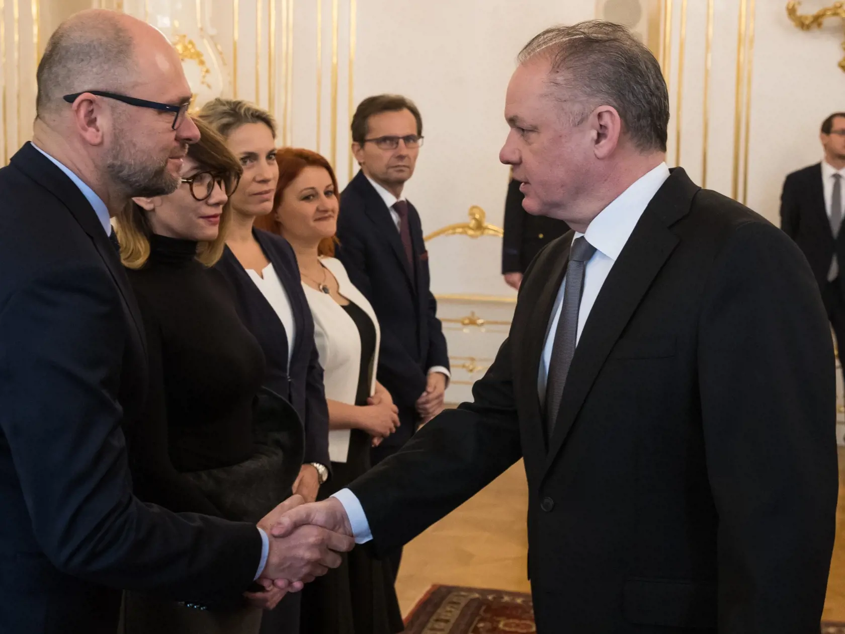 Lucia Ďuriš Nicholsonová a Richard Sulík strávili v SaS viac než jedno desaťročie. Sulík sa teraz vyjadril k jej odchodu.