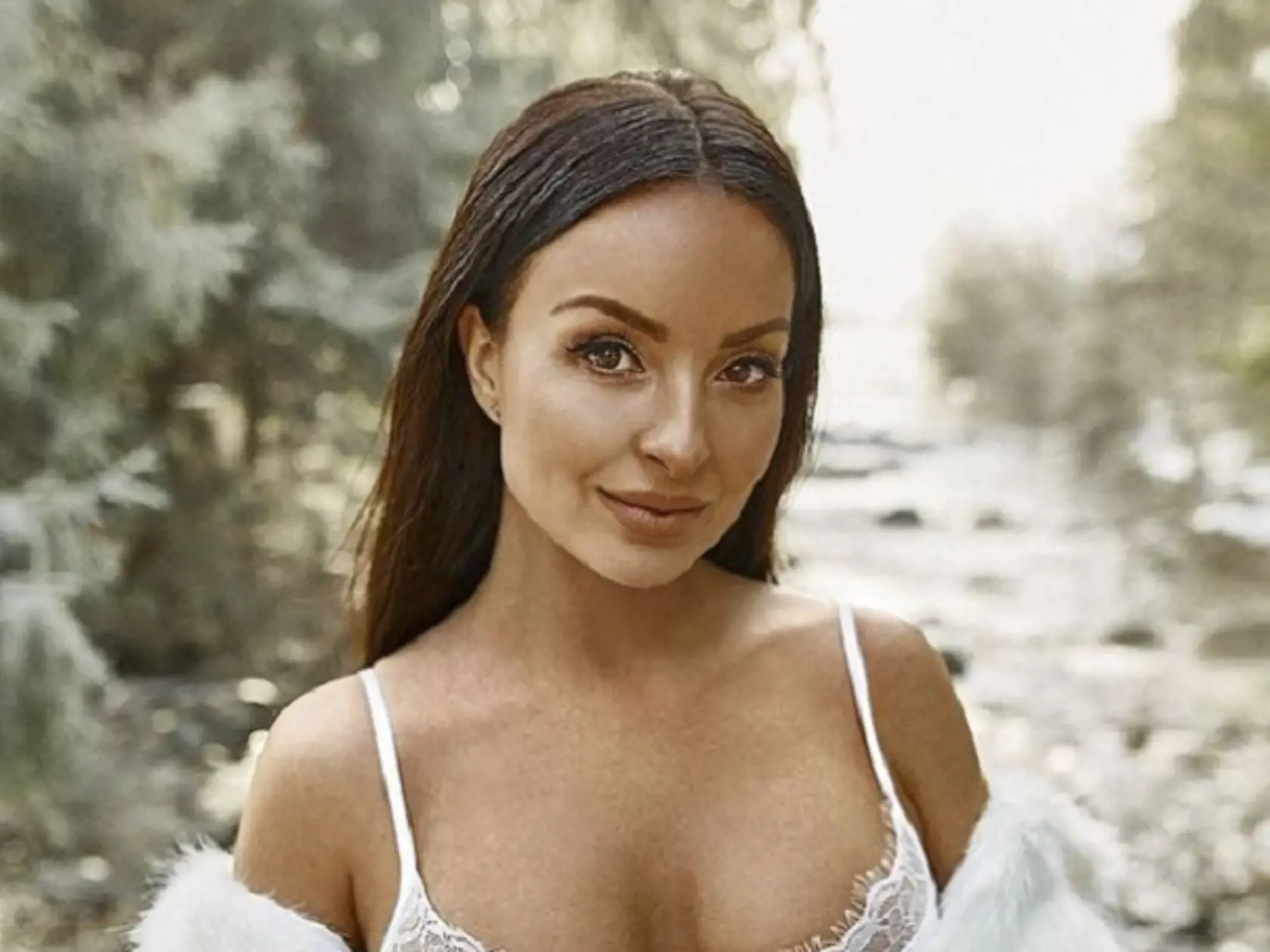 Veronika Nízlová si zaspomínala na mladosť.