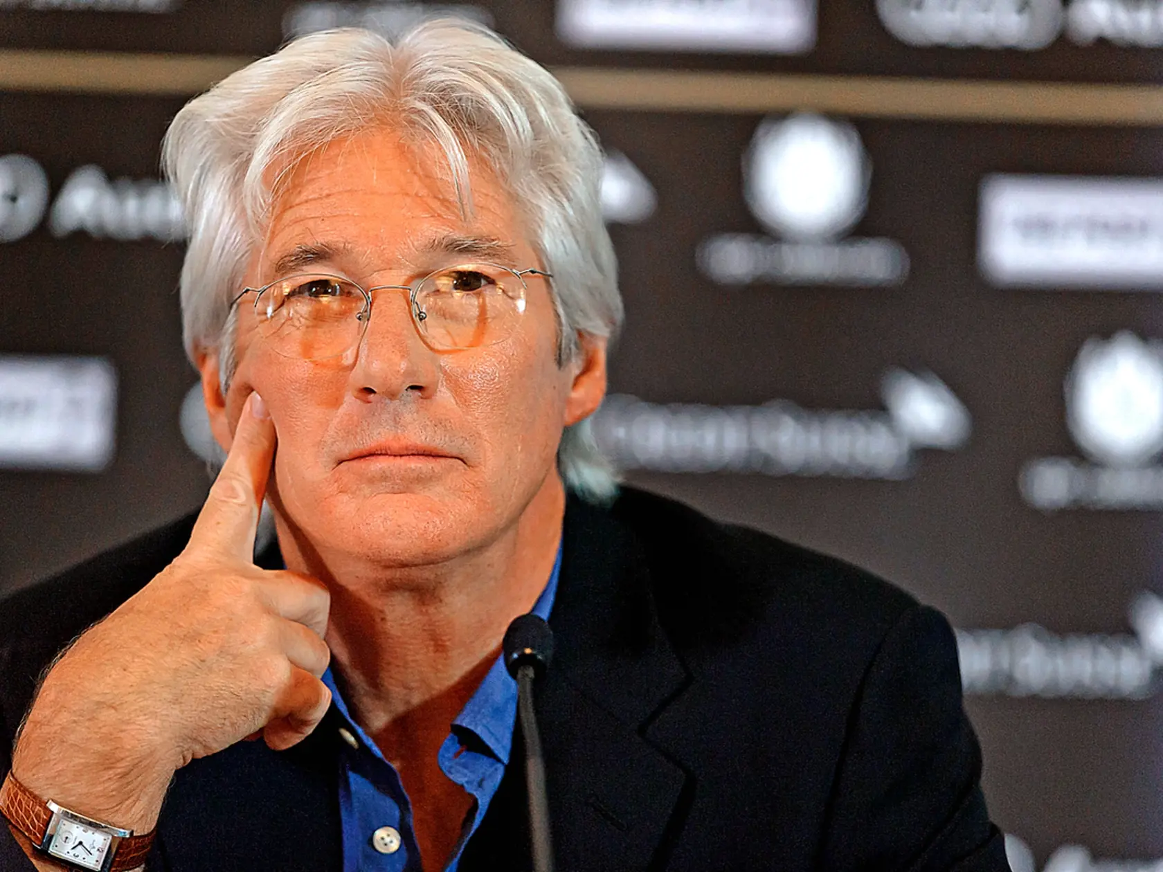 Richard Gere je už starý pán