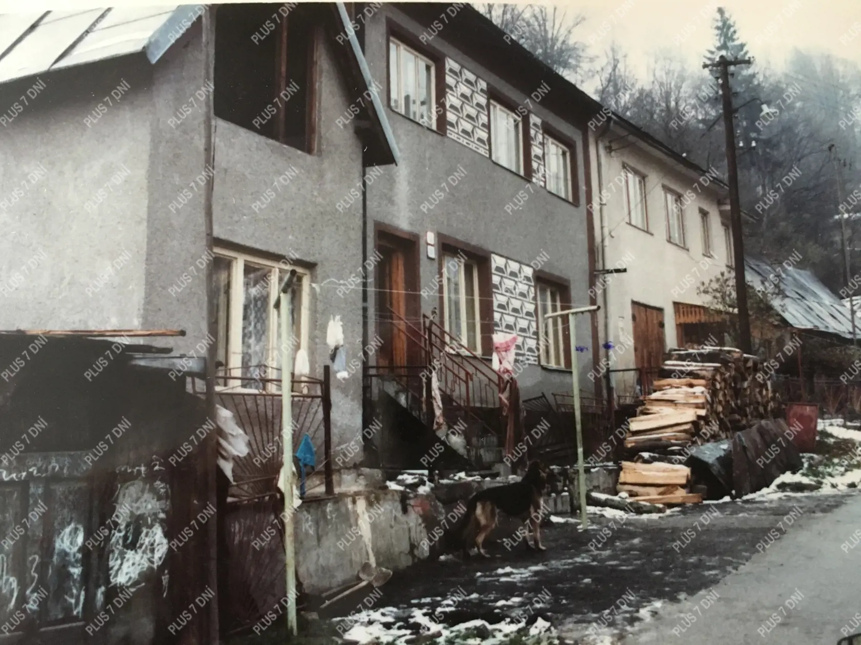 Miesto vraždy Štefana Sviteka