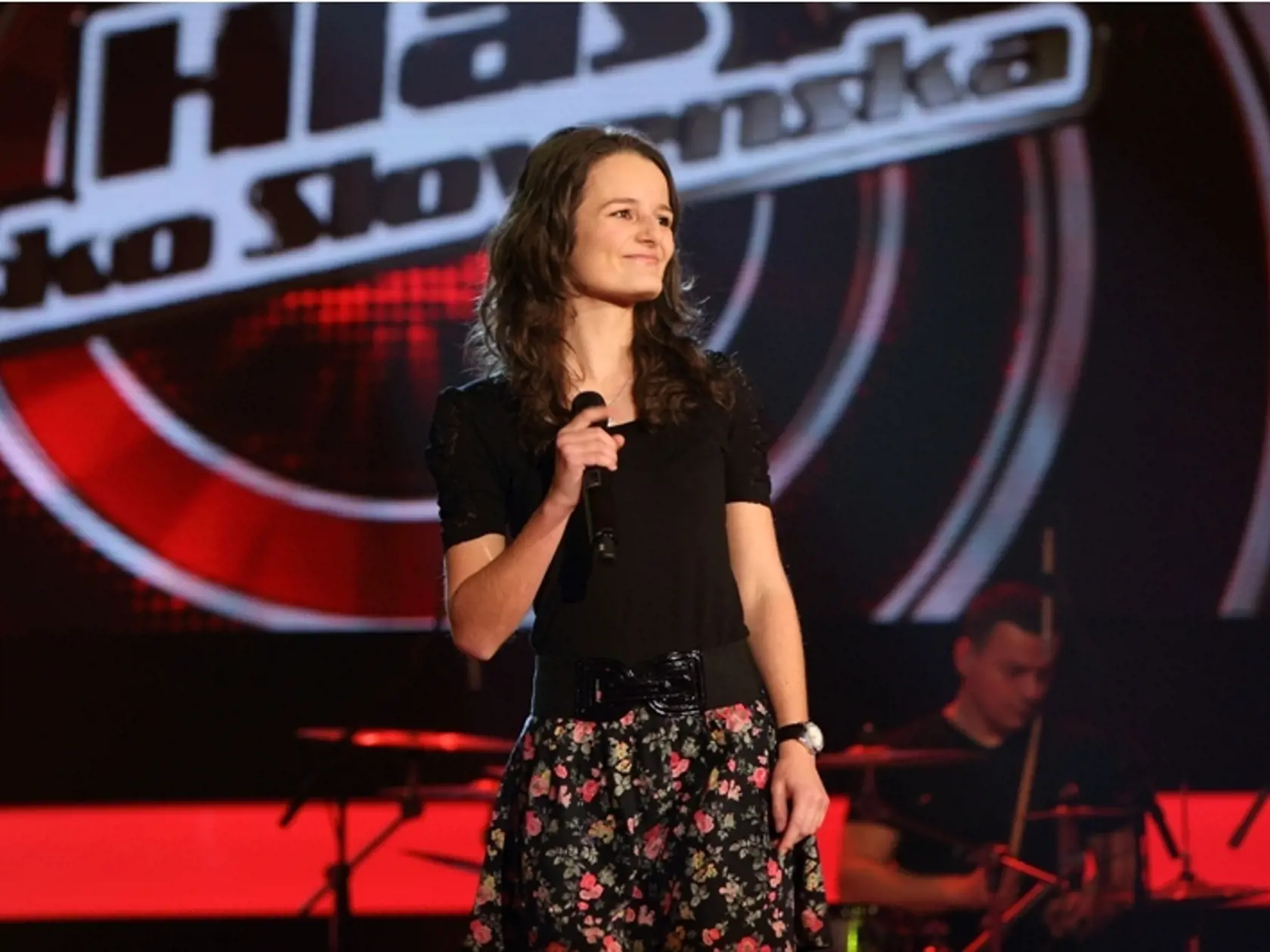 RADKA KRIŽANOVÁ sa
bojí, že country štýlom
koučov nezaujme.