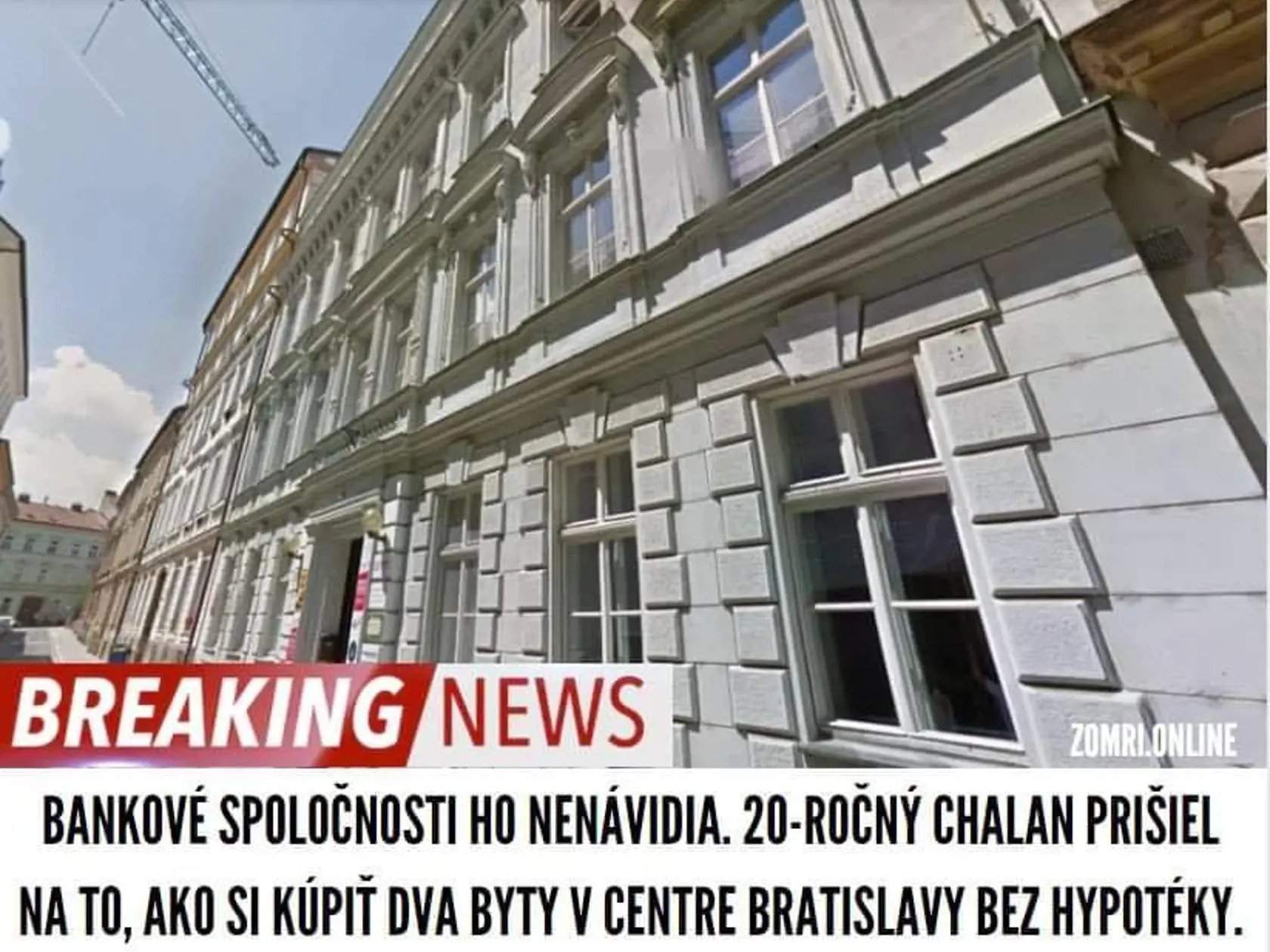 Podľa sociálnych sietí si z nás robia srandu aj v zahraničí...