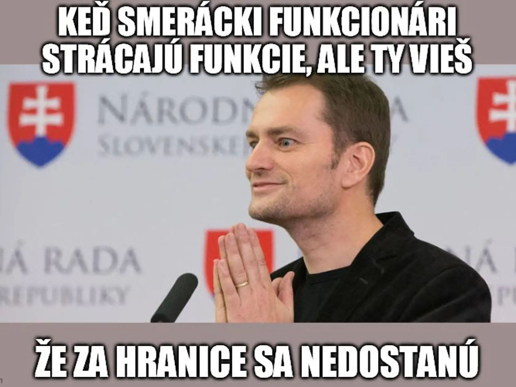 Predseda vlády Igor Matovič nejedenkrát naznačil, že bývalá vládna garnitúra a ich nominanti patria za mreže.