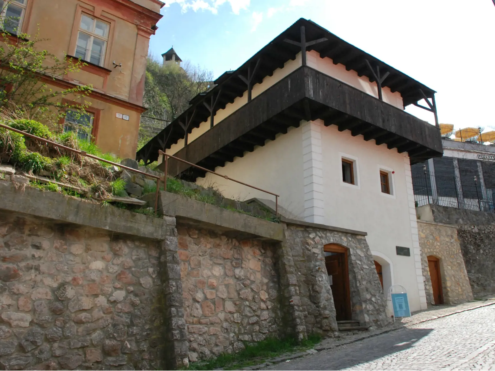 Katov dom v Trenčíne
