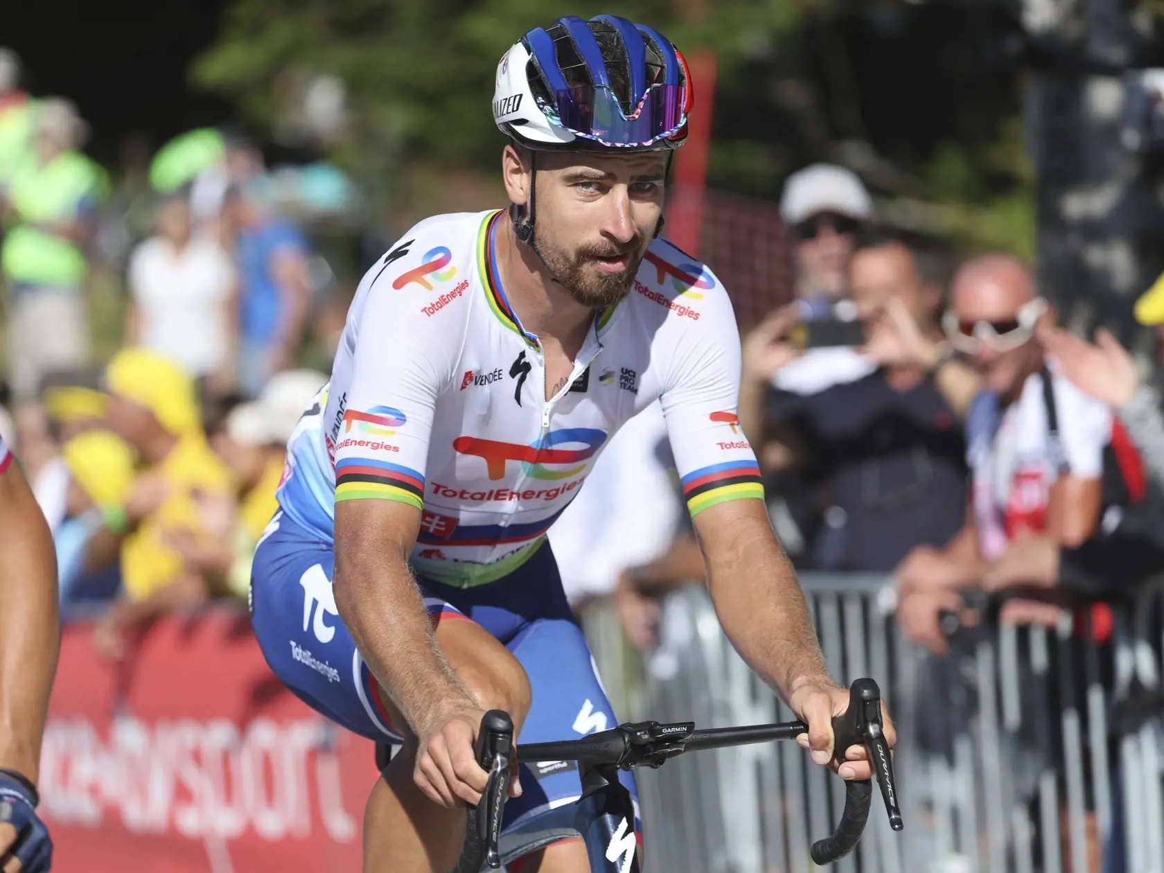 Peter Sagan.