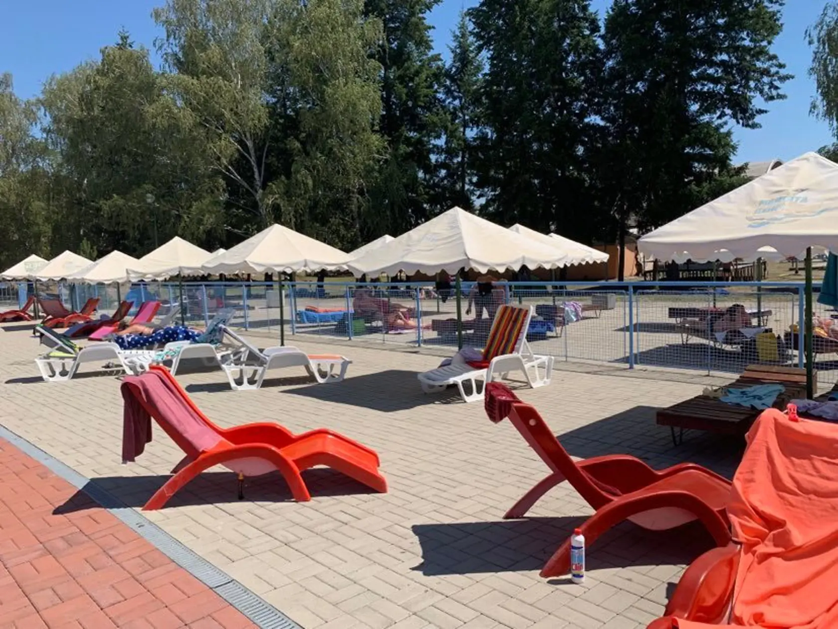 Relaxačná zóna