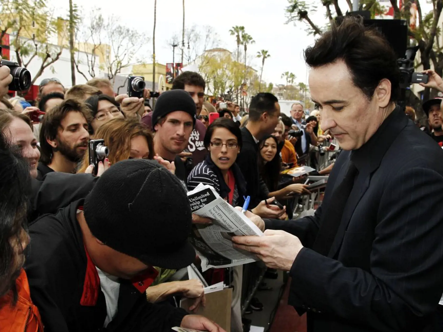 John Cusack