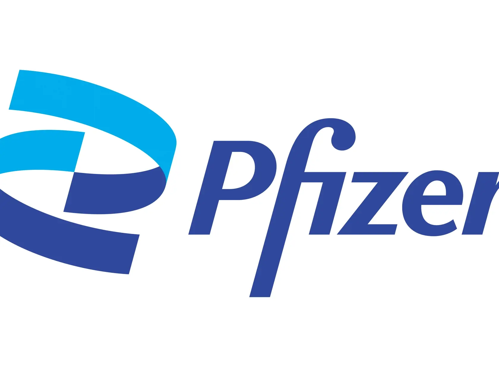 KK24 - Na snímke nové logo spoločnosti Pfizer. Jedna dávka vakcíny proti novému koronavírusu od spoločností Pfizer a BioNTech poskytuje do troch týždňov od svojho podania približne 90-percentnú ochranu. Naznačujú to výsledky nerecenzovanej štúdie akademikov z Východoanglickej univerzity (UEA) v Norwichi, v rámci ktorej analyzovali údaje dostupné z masového očkovania v Izraeli. FOTO TASR/AP
This image provided by Pfizer shows the company's logo. Higher medicine sales helped the drug giant swing t