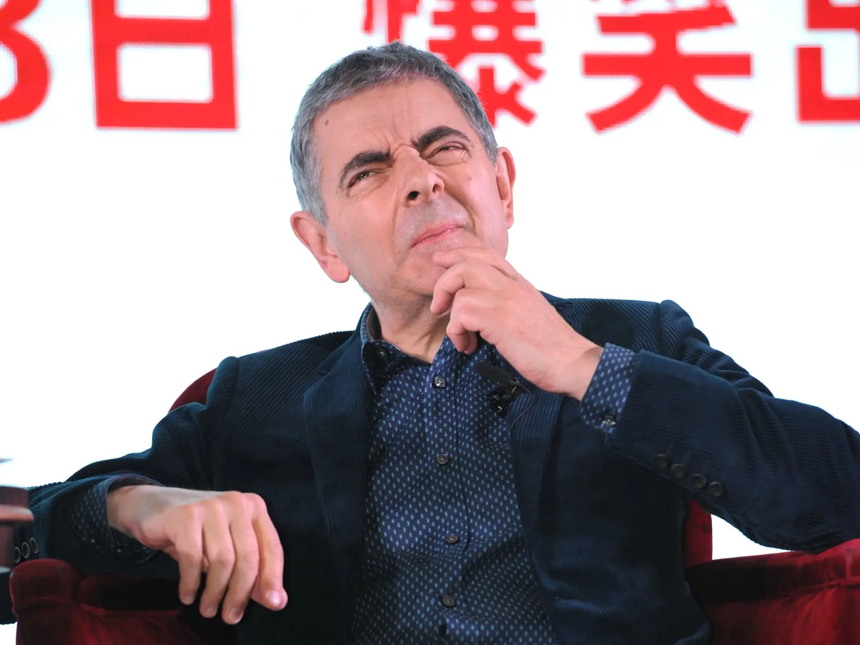 Rowan Atkinson