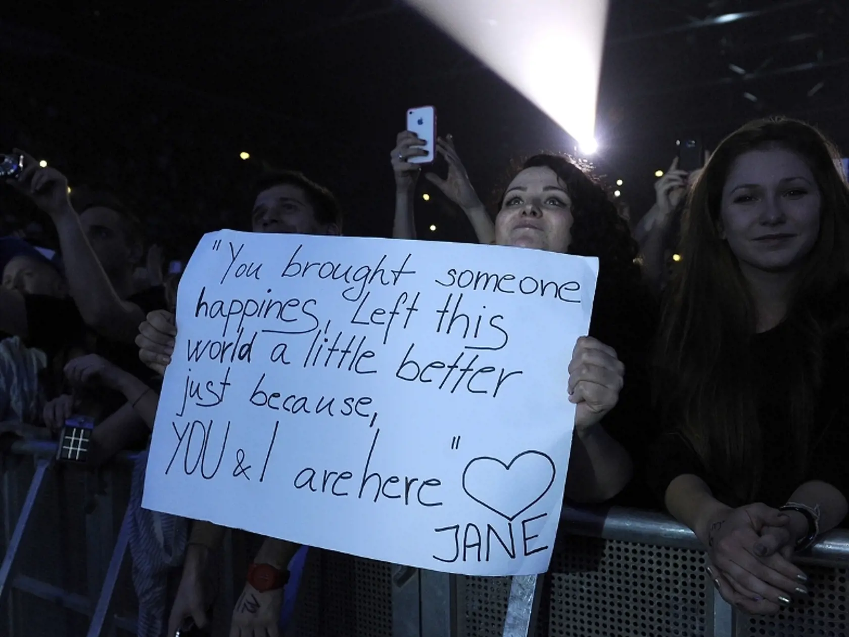 Koncert Beyoncé v Bratislave