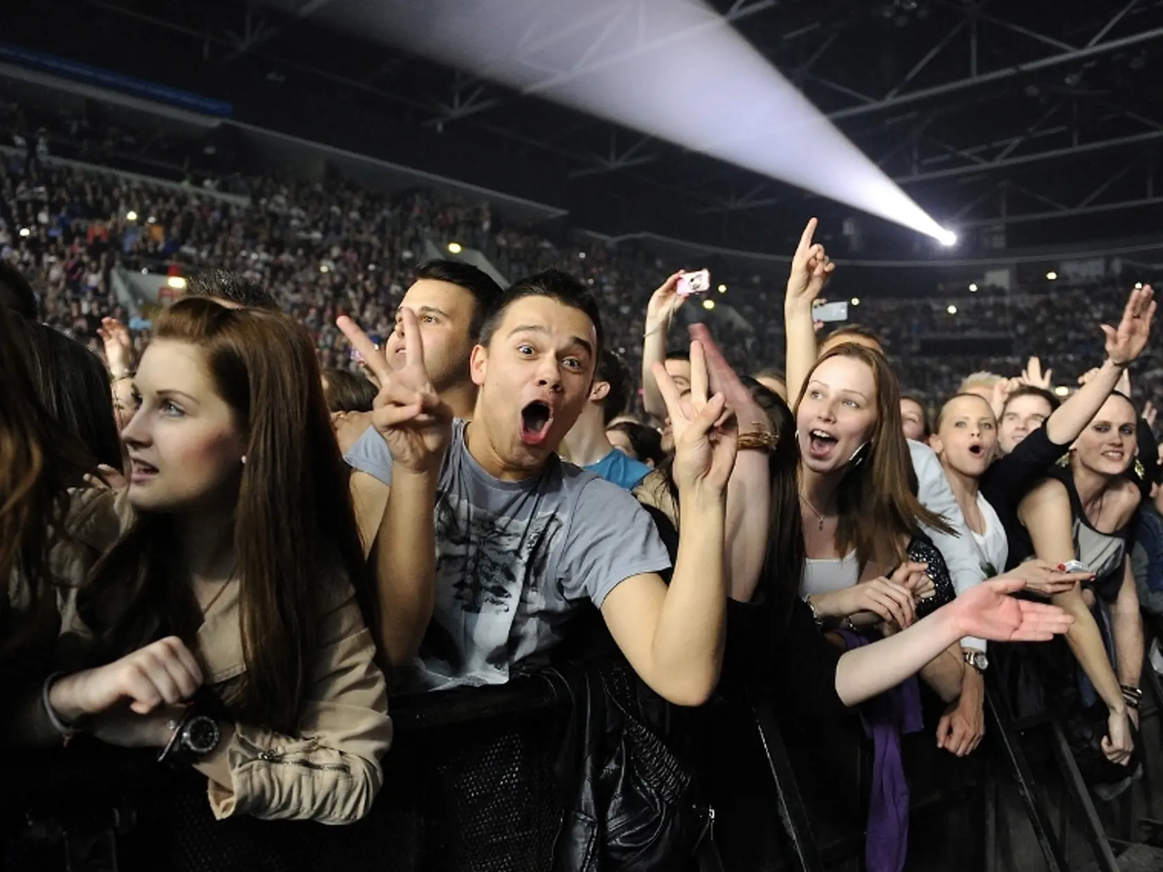 Koncert Beyoncé v Bratislave: Fanúšikovia boli nadšení.