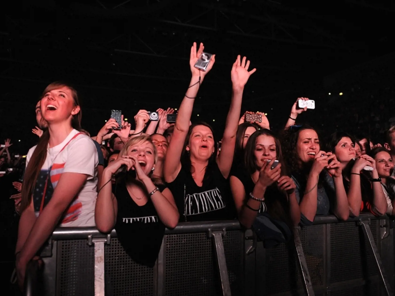 Koncert Beyoncé v Bratislave: Fanúšikovia boli nadšení.