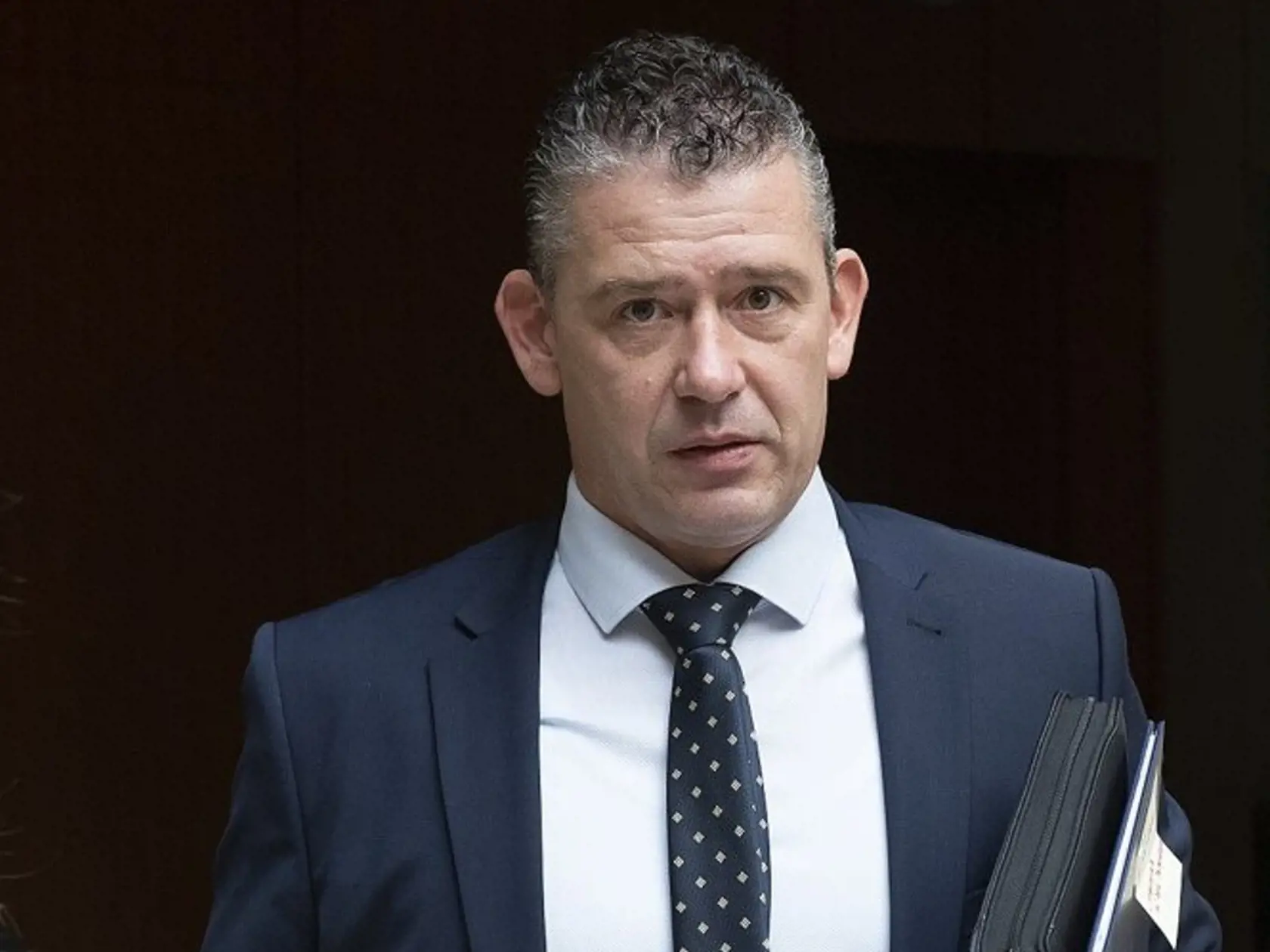 Minister Mikulec podľa slov Santusovej neverí jej výsledku z detektoru lži.