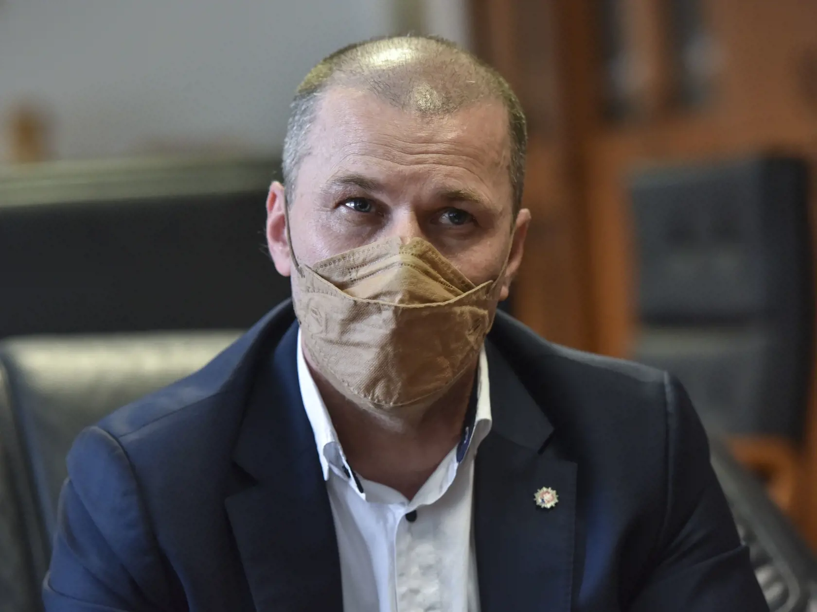 Po tom, čo sa Peter Kovařík stal obvineným, z funkcie prezidenta Policajného zboru odstúpil.