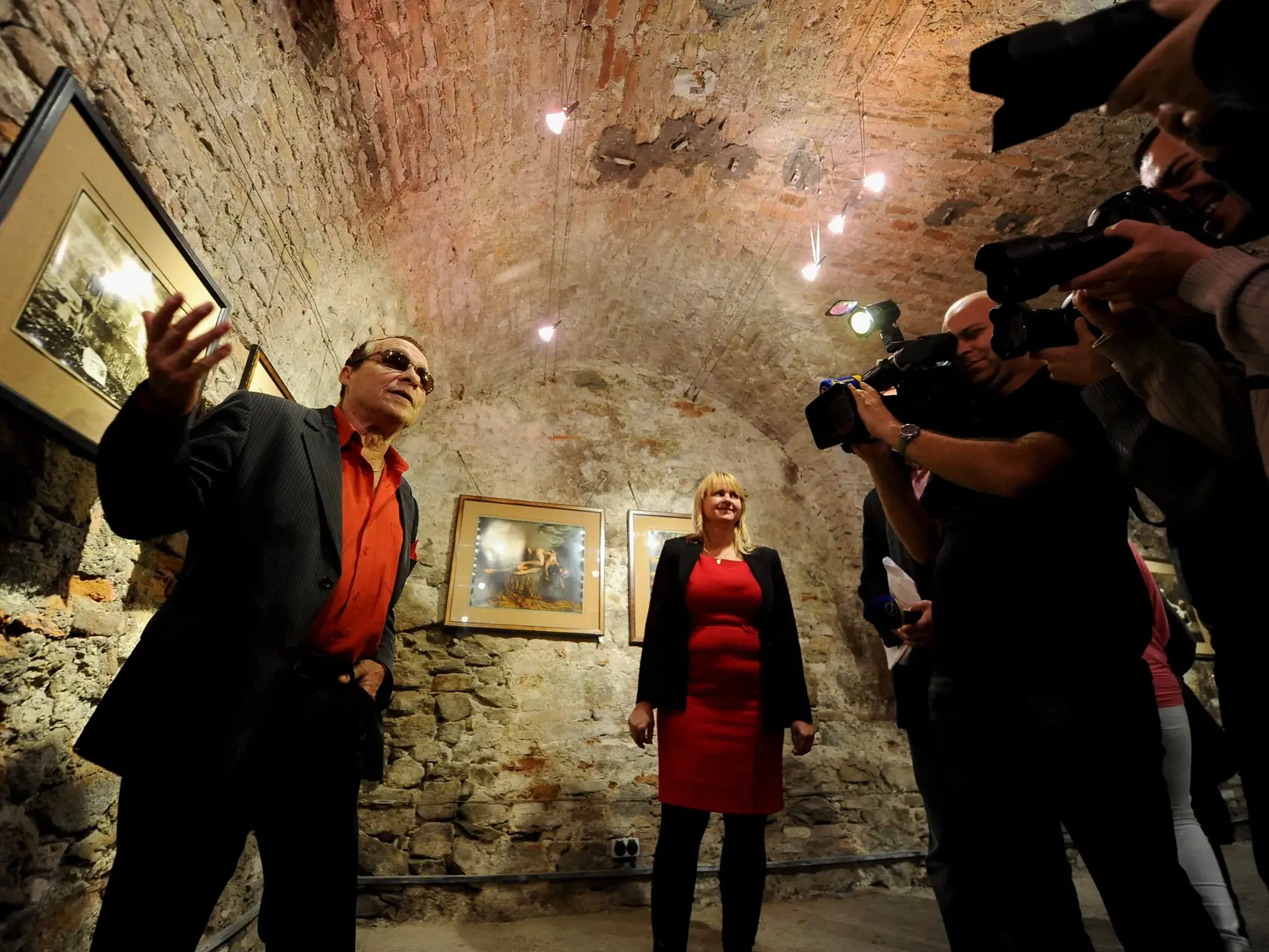 Tvorba Jana Saudka vyvoláva rozruch už celé desaťročia.