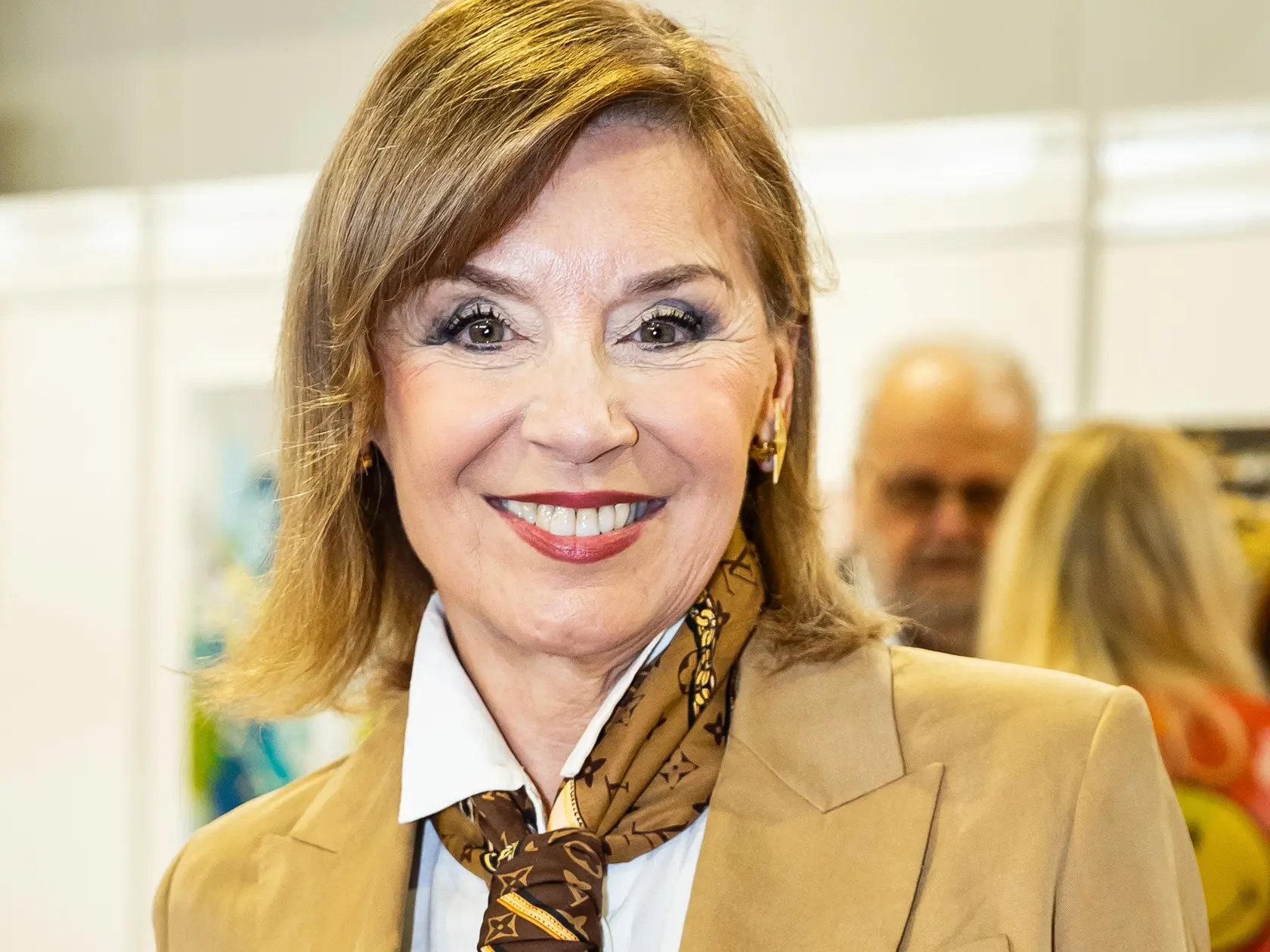 Alena Heribanová má za sebou takmer 50 ročnú karéru a dôvod spomínať