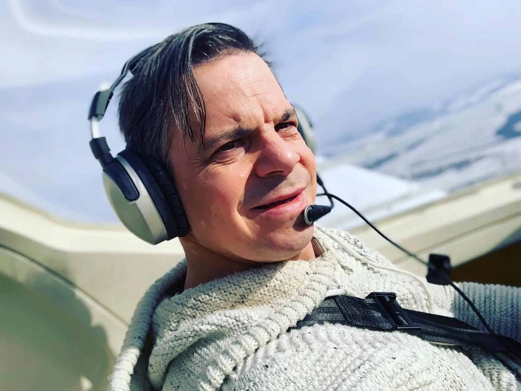 Záľuby Dana Dangla sú plné adrenalínu,