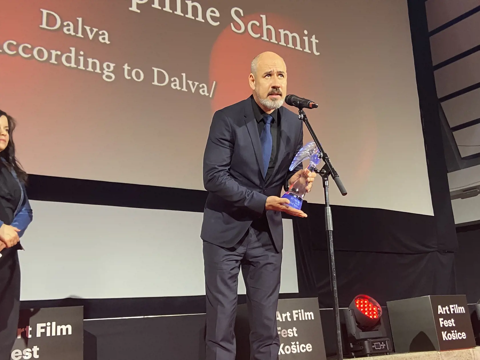 Záverečný ceremoniál AFF v Košiciach bol v znamení oceňovania.