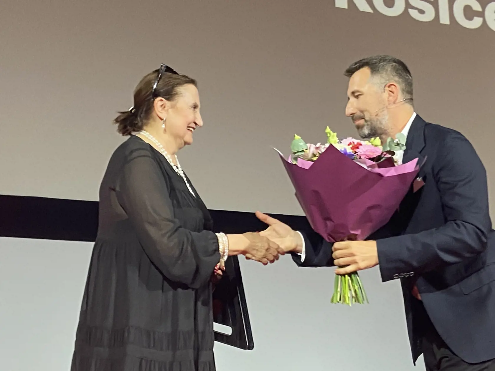Záverečný ceremoniál AFF v Košiciach bol v znamení oceňovania.