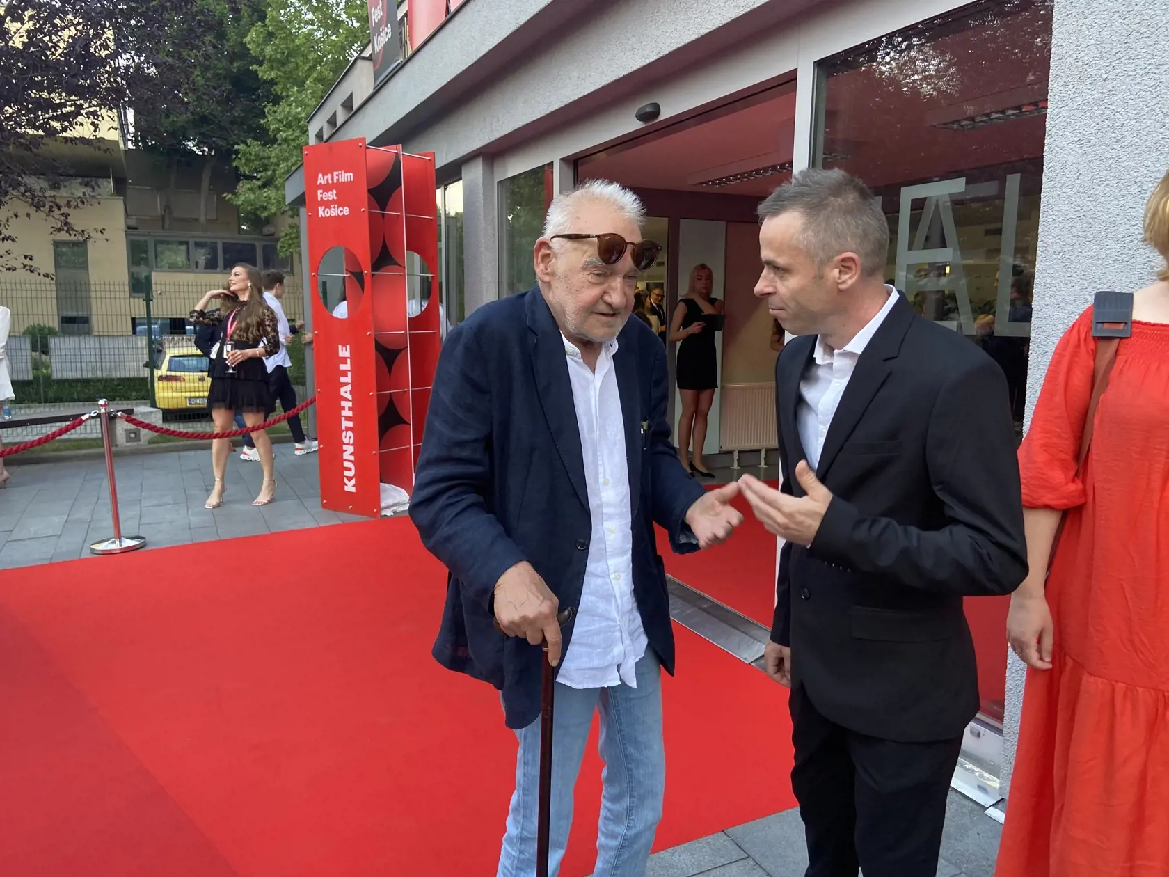 Záverečný ceremoniál AFF v Košiciach bol v znamení oceňovania.