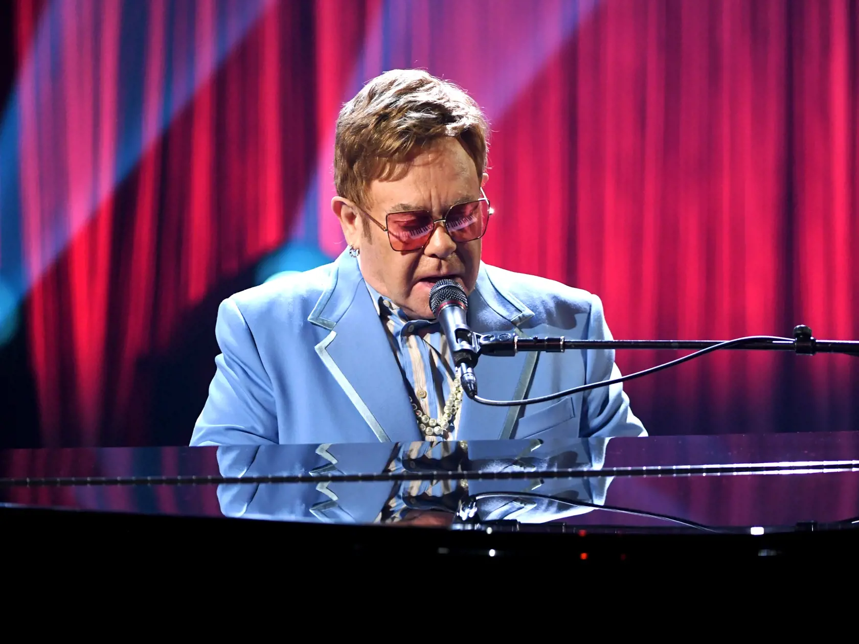 Sir Elton John