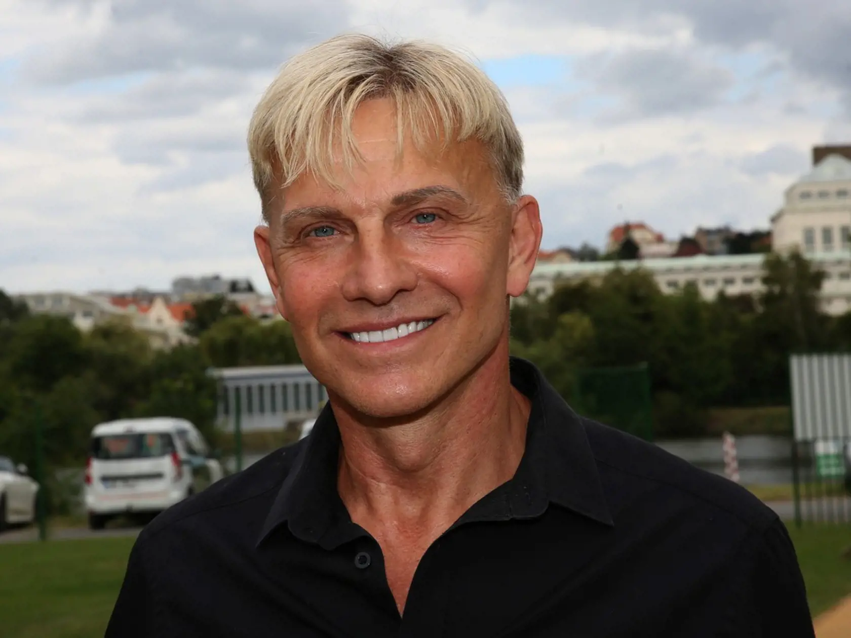 Martin Maxa predviedol nový imidž.