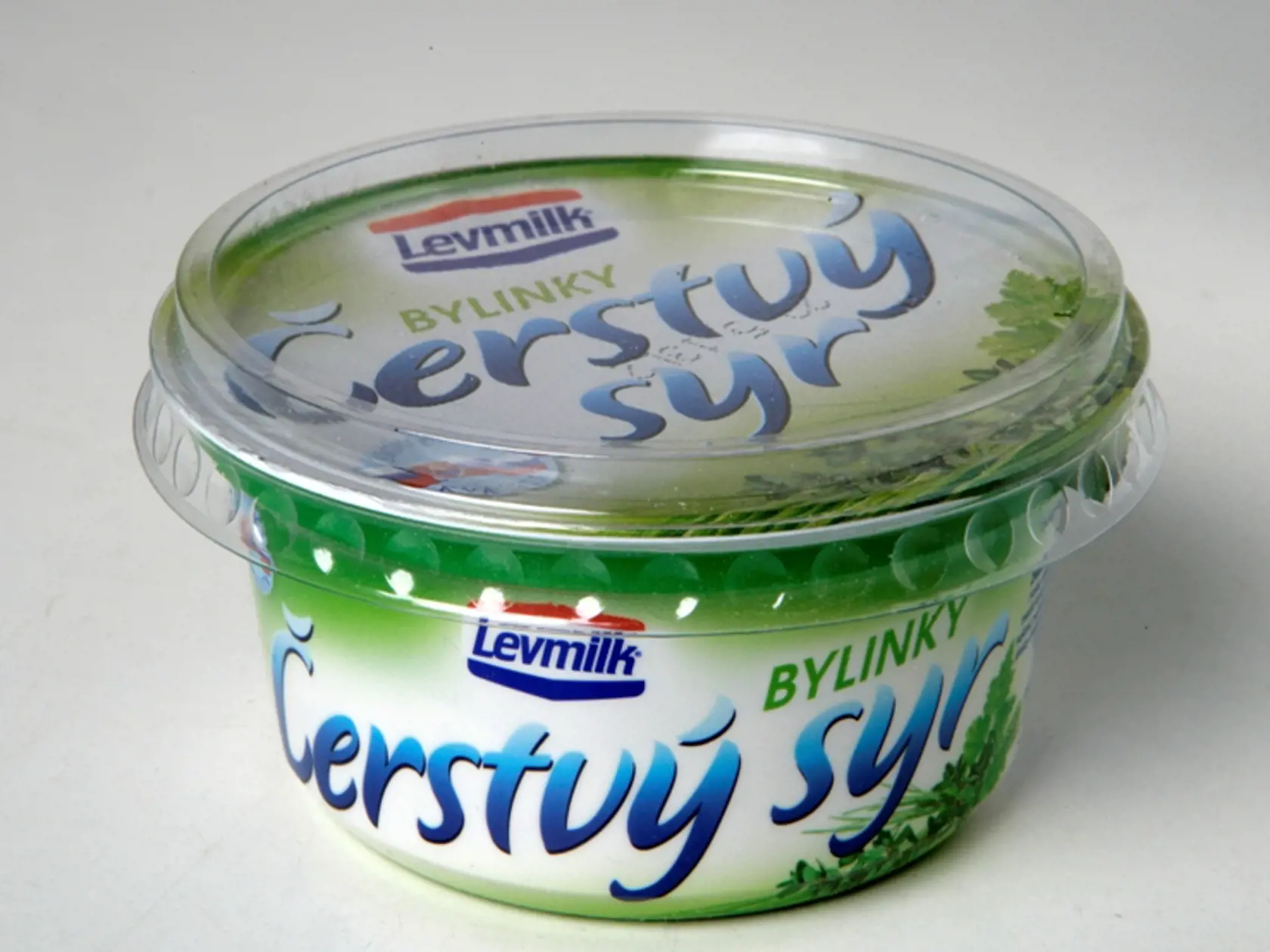 Čerstvý syr
Lučina