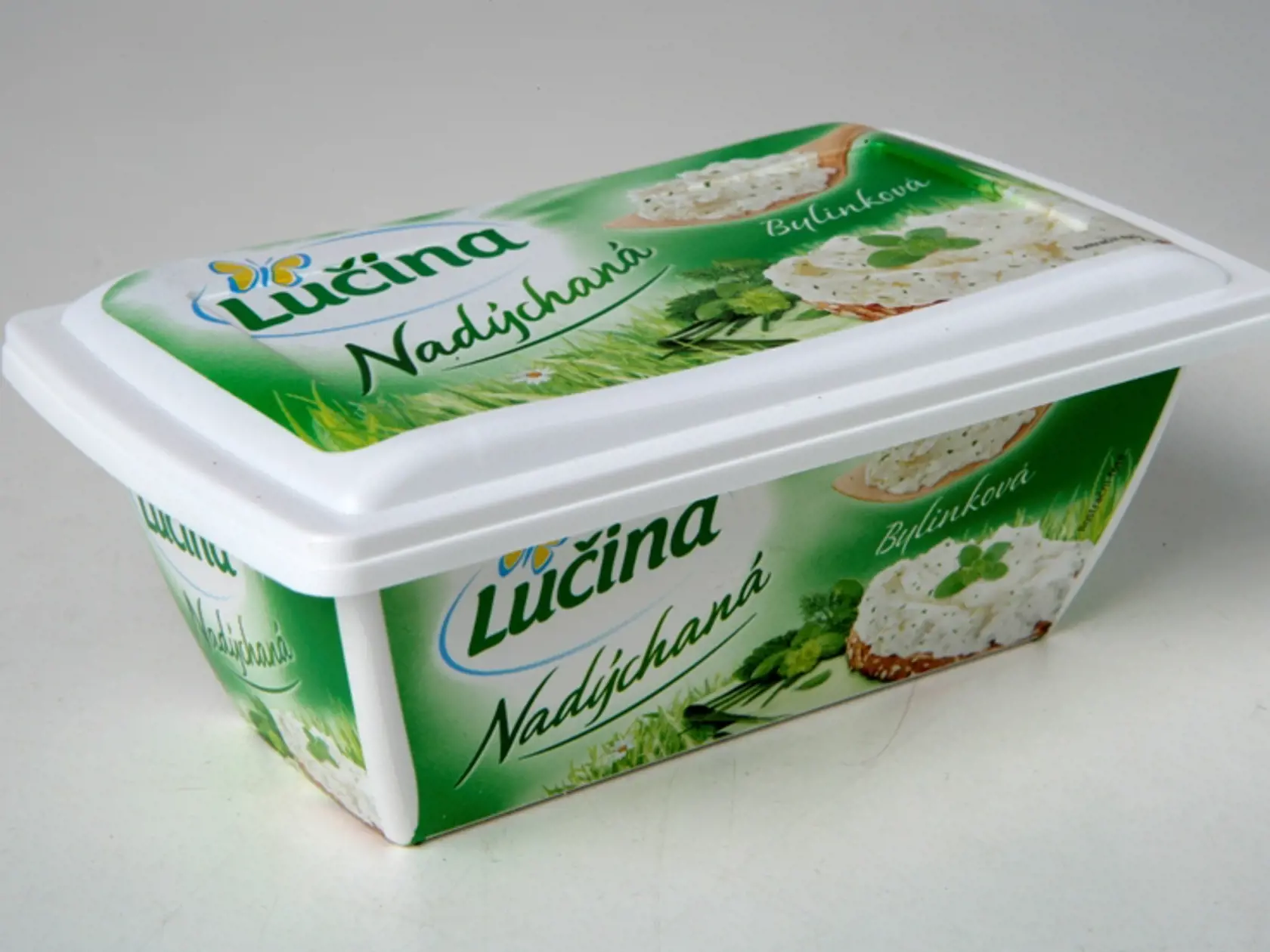 Lučina Nadýchaná Bylinková