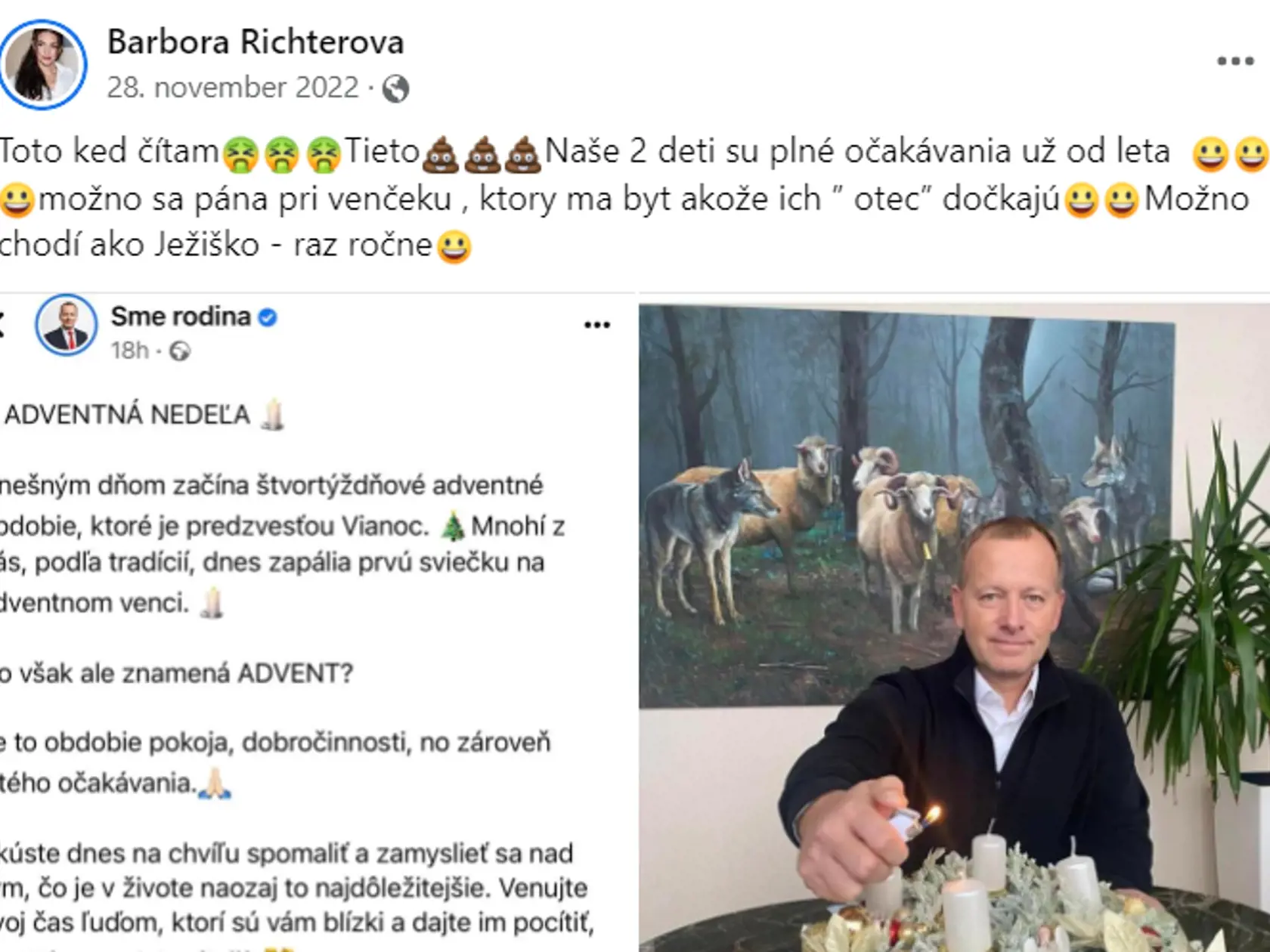 Pomaly neprejde deň, aby expartnerka predsedu parlamentu Borisa Kollára (57) - Barbora Richterová (34) verejne neočiernila politika príspevkom na sociálnej sieti. Ide len o pomstu ohrdnutej ženy, alebo má táto kauza aj hlbší, politický kontext? Podľa odborníka má Kollár k dispozícii niekoľko možností ako sa brániť, je preto záhadou, prečo doteraz nevyužil ani jednu z nich.