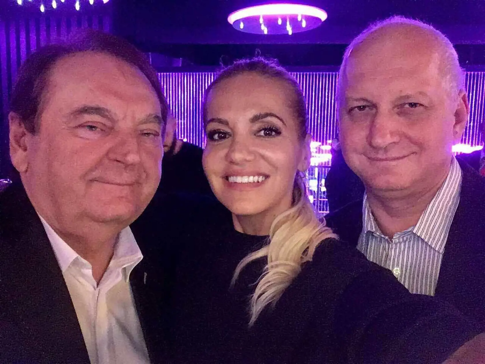Peter Stašák s Darou.